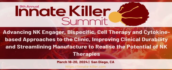 9th Annual Innate Killer Summit