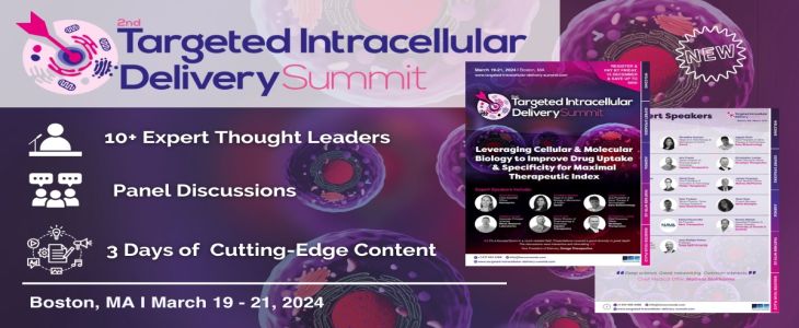 2nd Targeted Intracellular Delivery Summit