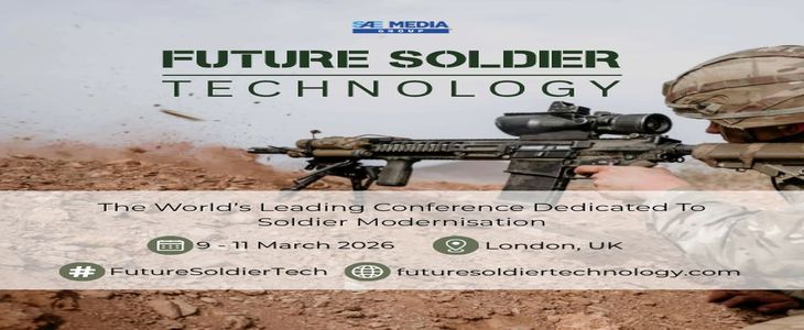 Future Solider Technology 2026