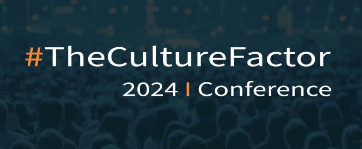 #TheCultureFactor Conference, Engage with world-class experts, November 8, Niagara Falls, Canada
