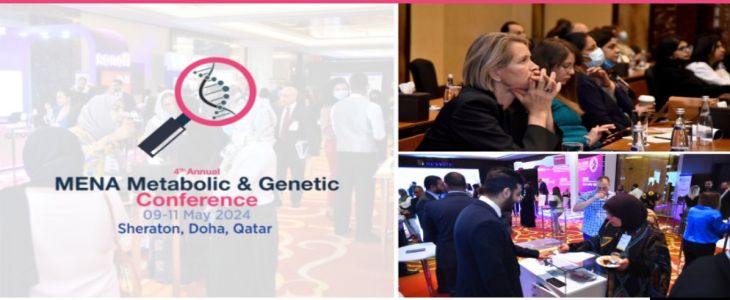 MENA Metabolic and Genetic Conference