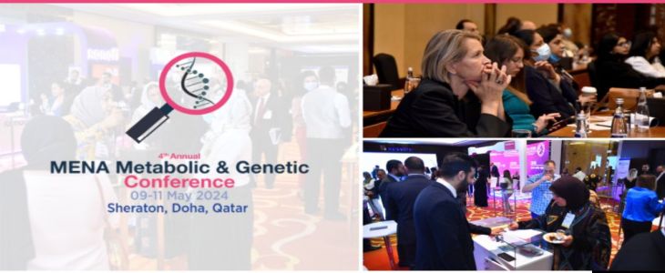 MENA Metabolic and Genetic Conference