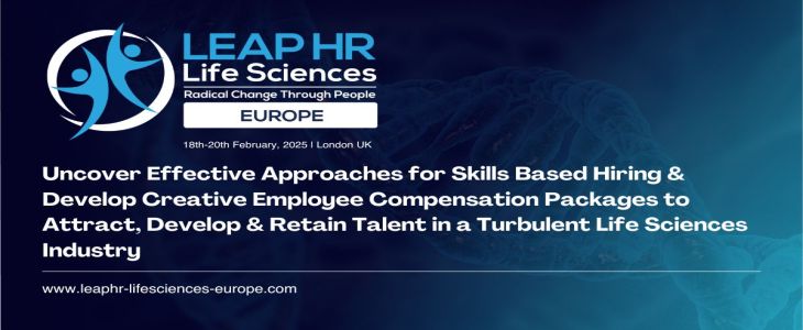 LEAP HR: Life Sciences Europe
