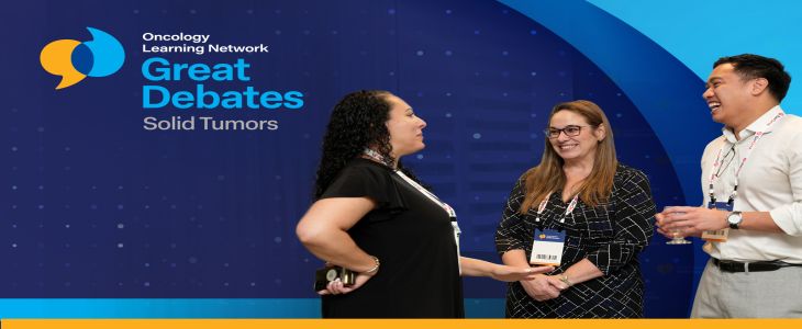 OLN Great Debates in Solid Tumors | March 2026