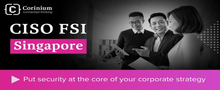 CISO FSI Singapore