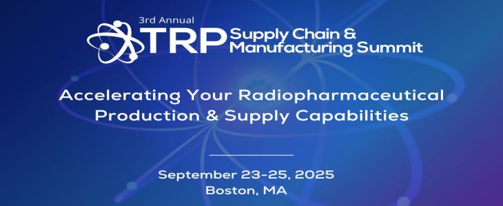 3rd TRP Supply Chain and Manufacturing Summit