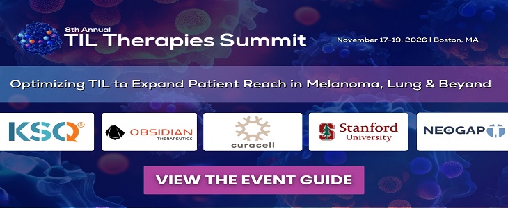8th TIL Therapies Summit 2026