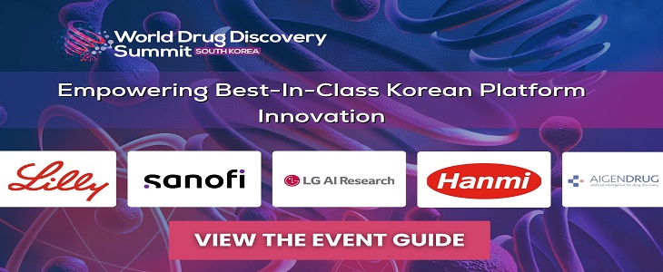 World Novel Drug Discovery Summit South Korea