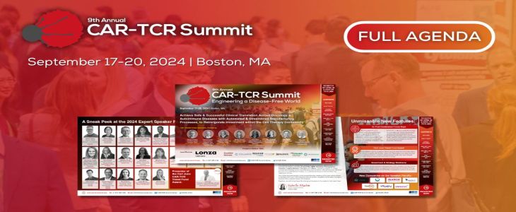 9th CAR-TCR Summit