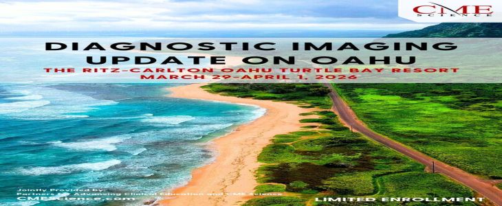 Diagnostic Imaging Update on Oahu