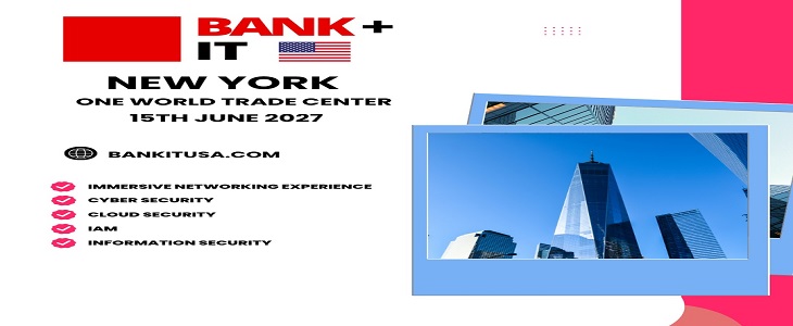 Bank IT 15 June 2027 New York