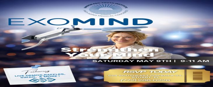 Big Functional Health Event Downtown Stuart Florida, Saturday May 9, 2026