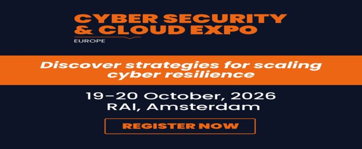 Cyber Security and Cloud Expo Europe 2026
