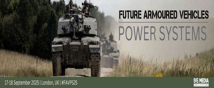 Future Armoured Vehicles: Power Systems 2025 Conference