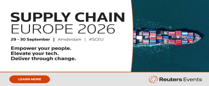 Reuters Events: Supply Chain Europe 2026
