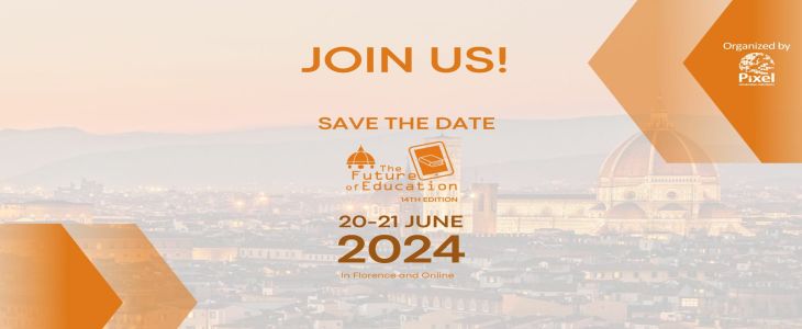 FOE 2024 | The Future of Education 14th Edition - International Conference