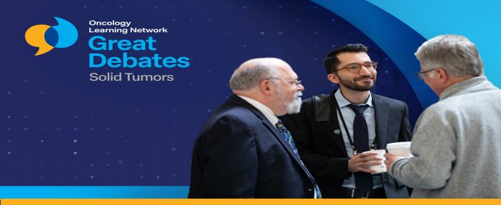 OLN Great Debates in Solid Tumors | September 2026