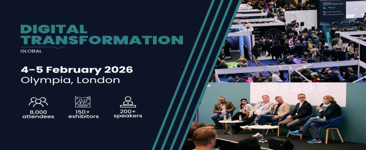 Digital Transformation Expo Global | Olympia, London | 4-5 February 2026