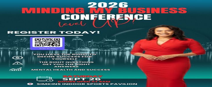 The Minding My Business Level UP! Conference 2026