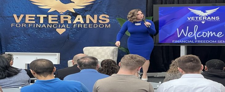 Financial Freedom Summit - San Diego (Feb 22)