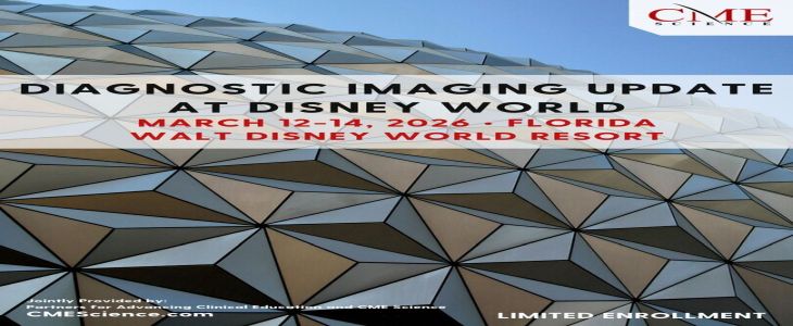 Diagnostic Imaging Update at Disney World 2026
