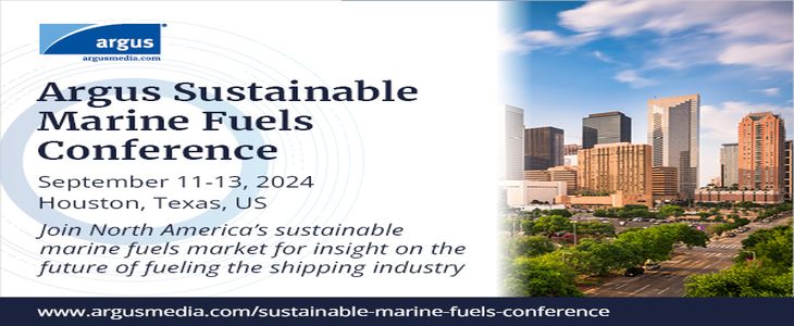 Argus Sustainable Marine Fuels Conference