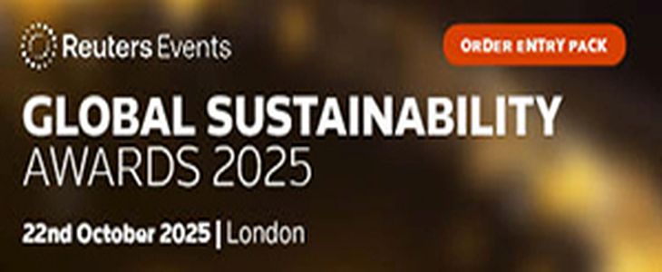Global Sustainability Awards 2025