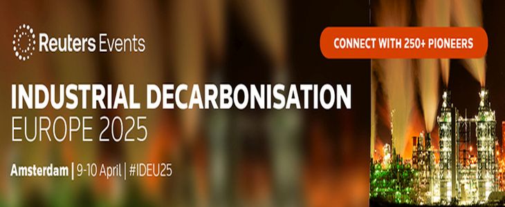 Reuters Events: Industrial Decarbonisation Europe 2025