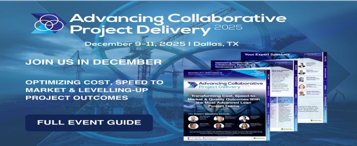 Advancing Collaborative Project Delivery 2025