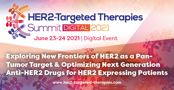 HER2-Targeted Therapies Summit | June 23-24, 2021 | Virtual Event