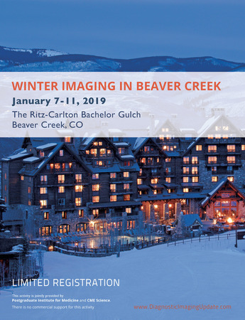 Imaging in Beaver Creek