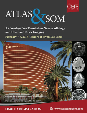 Atlas and Som: Case Oriented Tutorial in Neuroradiology and Head and Neck Imaging