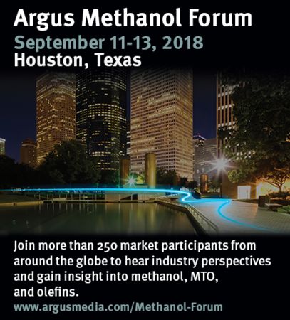 Argus Methanol Forum