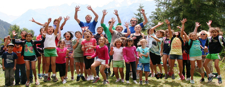 Best Summer Camp Switzerland July 01