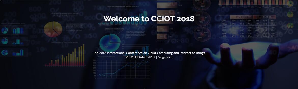 Int. Conf. on Cloud Computing and Internet of Things