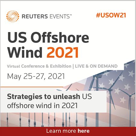 US Offshore Wind 2021