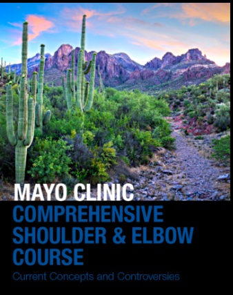 Mayo Clinic Comprehensive Shoulder and Elbow Course