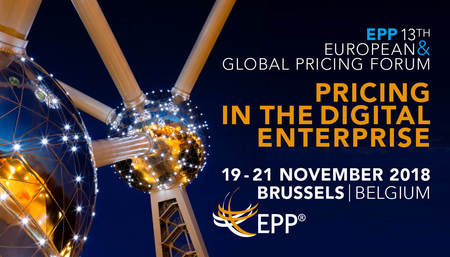 13th EPP European and Global Pricing Forum