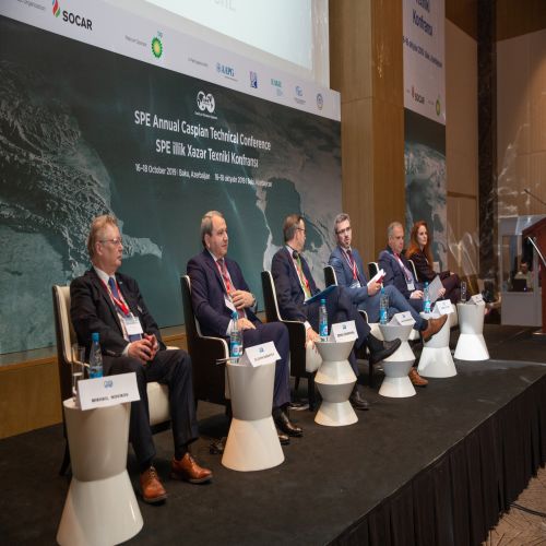 SPE Annual Caspian Technical Conference 2021 | 5-7 October, Baku, Azerbaijan