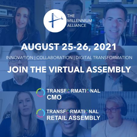 Transformational CMO and Retail Virtual Assembly - August 2021