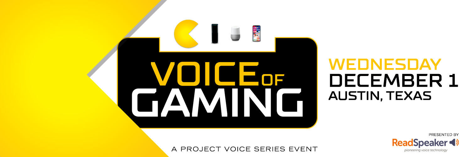 The Voice of Gaming