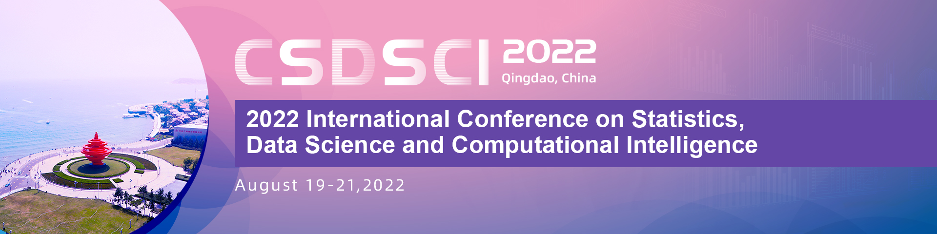2022 International Conference on Statistics, Data Science and Computational Intelligence