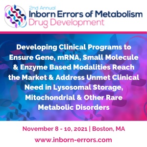 2nd Inborn Errors of Metabolism