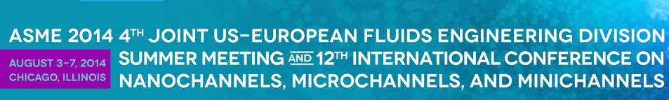 Int. Conf. on Nanochannels, Microchannels, and Minichannels