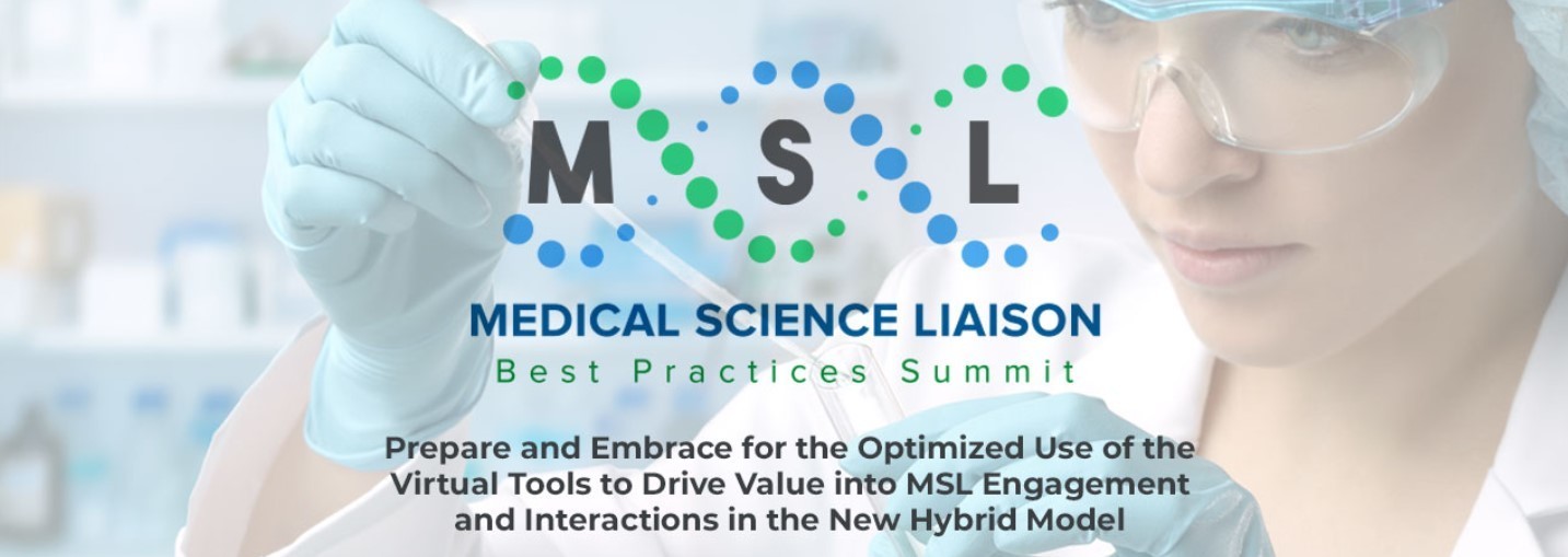 Medical Science Liaison - Best Practices Summit