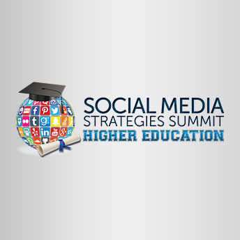 Social Media Strategies Summit Higher Education