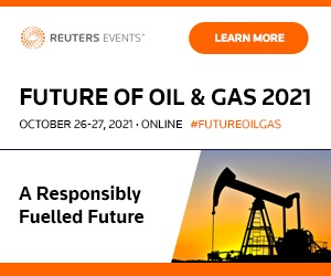 Reuters Events: Future of Oil and Gas