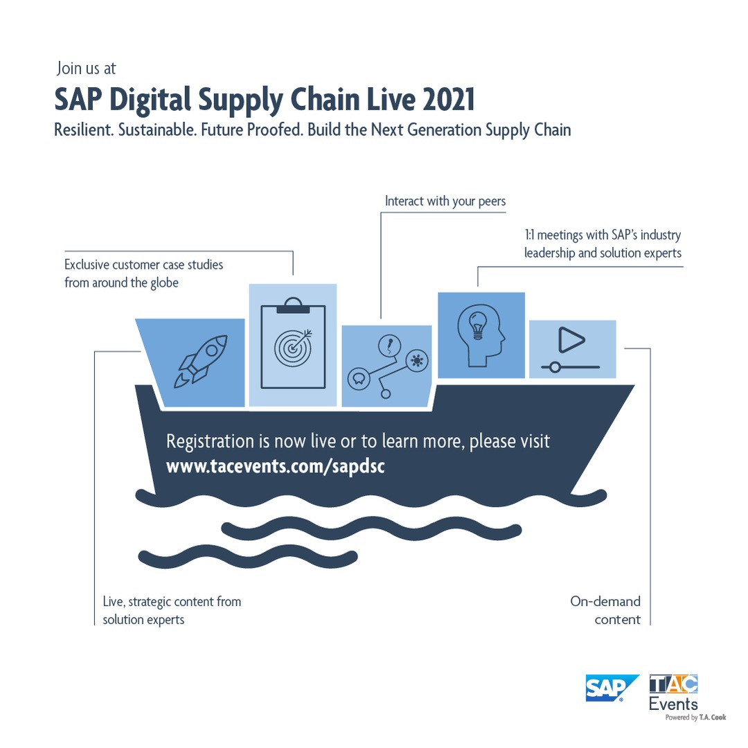 SAP Digital Supply Chain Live