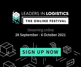 Leaders in Logistics Online Festival | September - October 2021