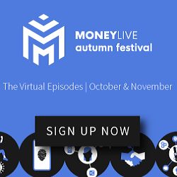 MoneyLIVE Autumn Festival | Virtual Episodes Oct - Nov | The Big Meet-up 17 Nov 2021